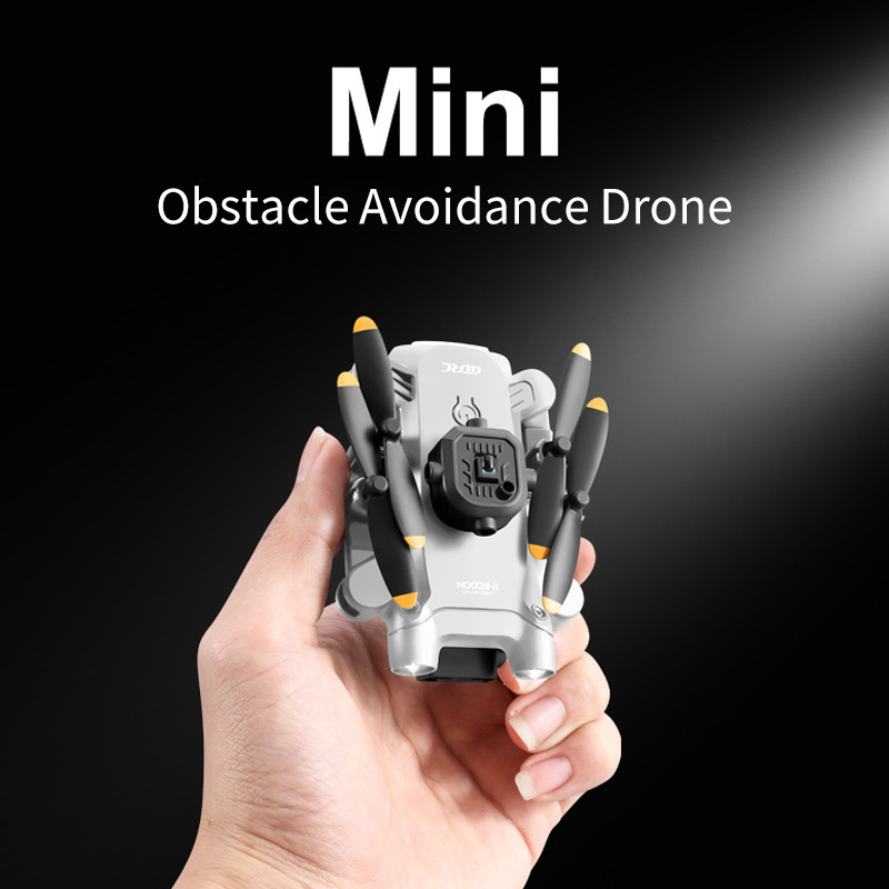 Drone Camera Hd - Mini Dron V30 WiFi FPV con