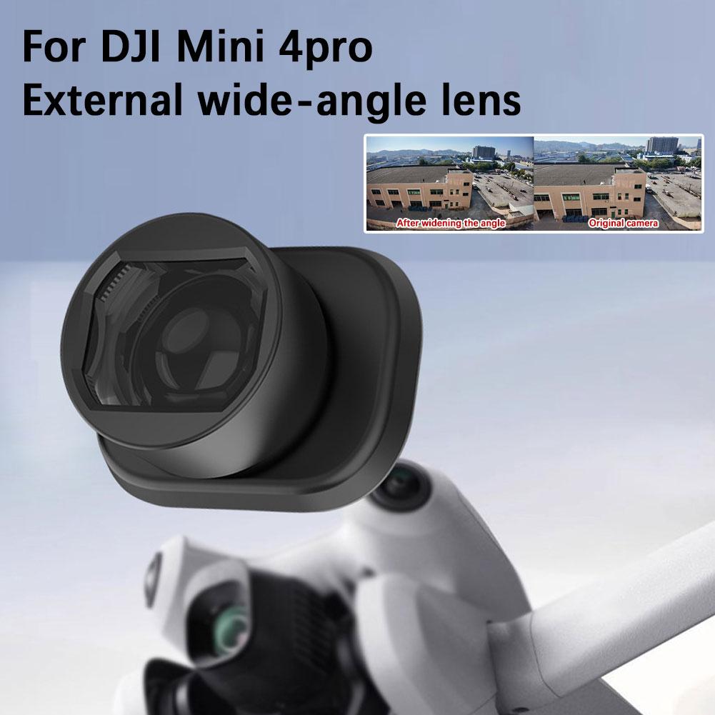 Drone Camera Filter - Filtro de lente gran angular para