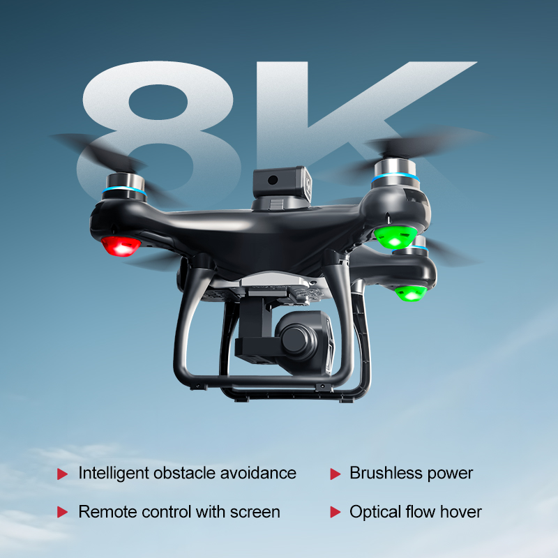 Drone Camera Professional - Bexine nuevo Z3 GPS Drone con