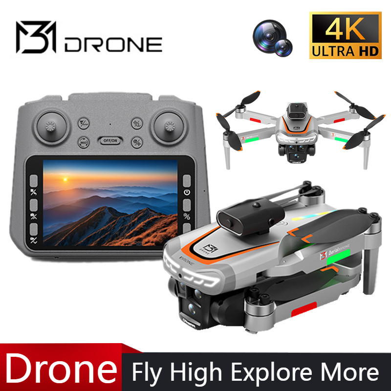 Drone Camera Hd - Dron profesional M3 4K HD fotografía