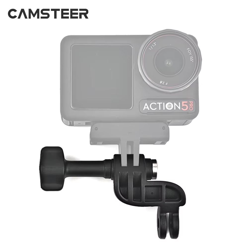 Drone Camera Action - Adaptador de soporte centrado en ángulo