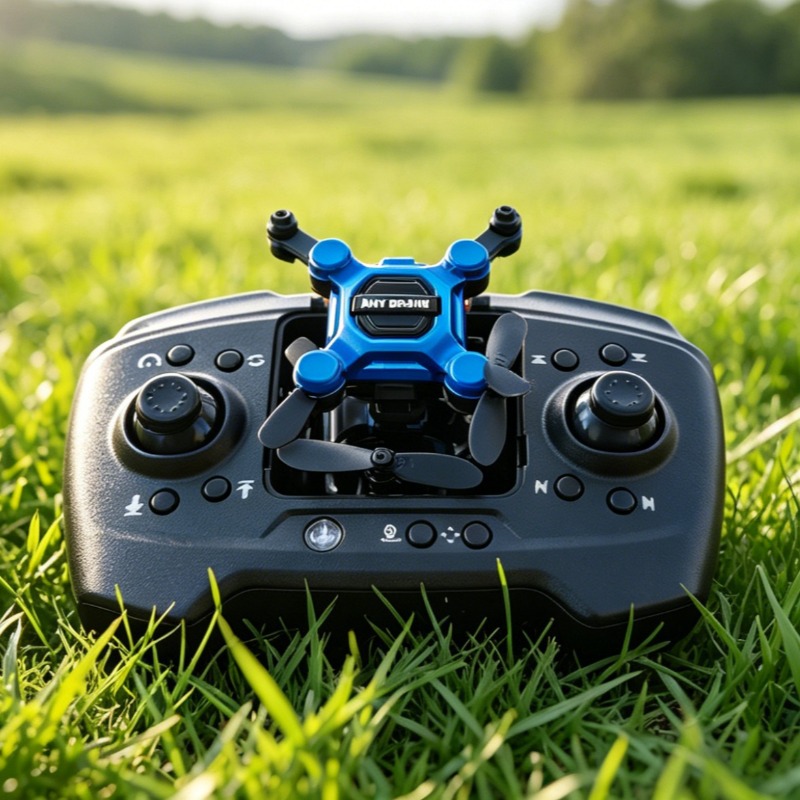 Drone Camera Mount - Mini Dron Plegable Antimosquitos con Cámara