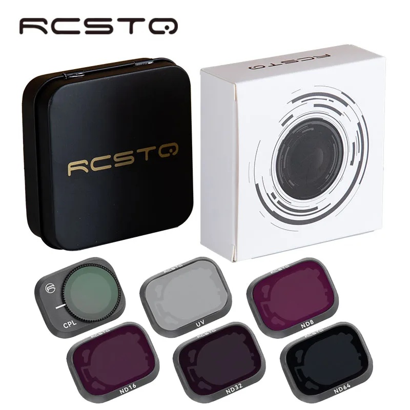 Drone Camera Filter - RCSTQ para DJI Mini 3 Pro,