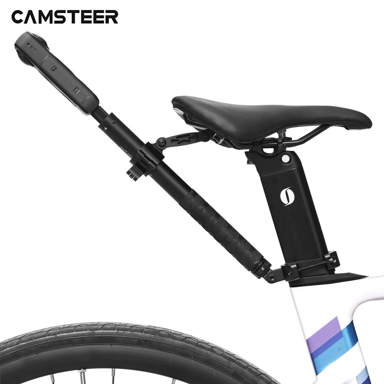 Drone Camera Action - Soporte de Montaje Camsteer Premium para