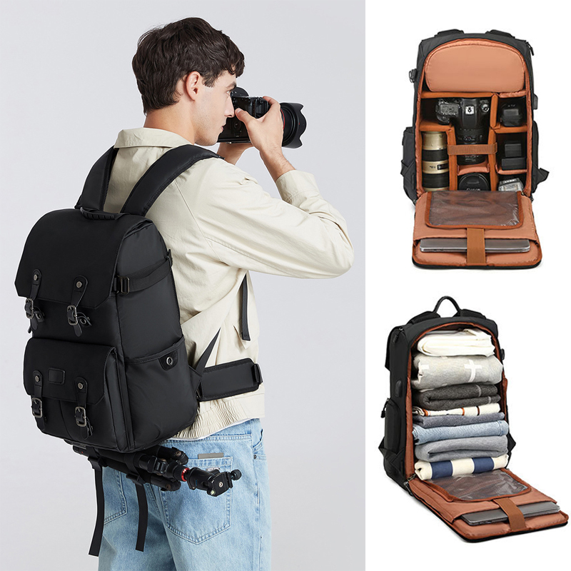 Drone Camera Waterproof - Mochila impermeable para cámara DSLR, bolsa