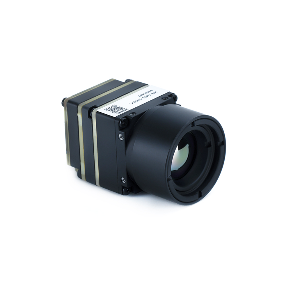 Drone Camera Thermal - Nueva Cámara Térmica de Alta Resolución