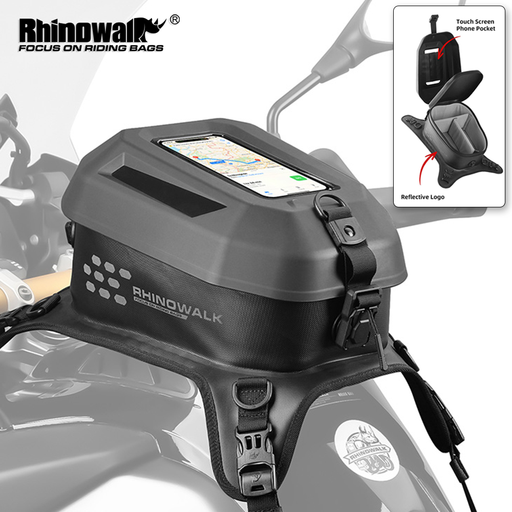 Rhinowalk-bolsa de tanque para - Drone Camera Waterproof reseña y precio