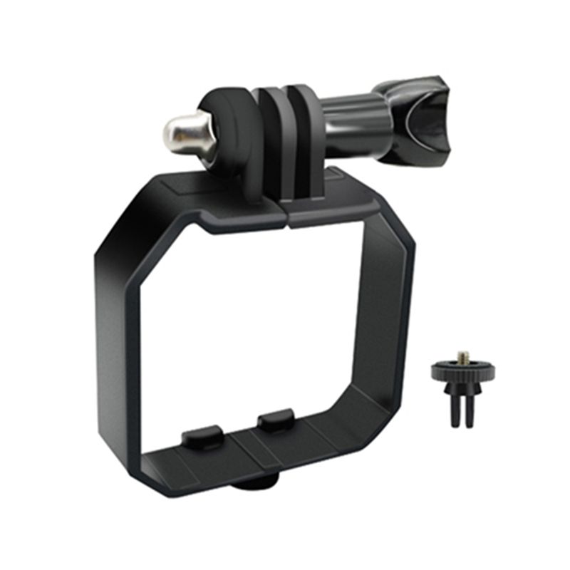 Soporte de cámara con tornillo - Drone Camera Action reseña y precio