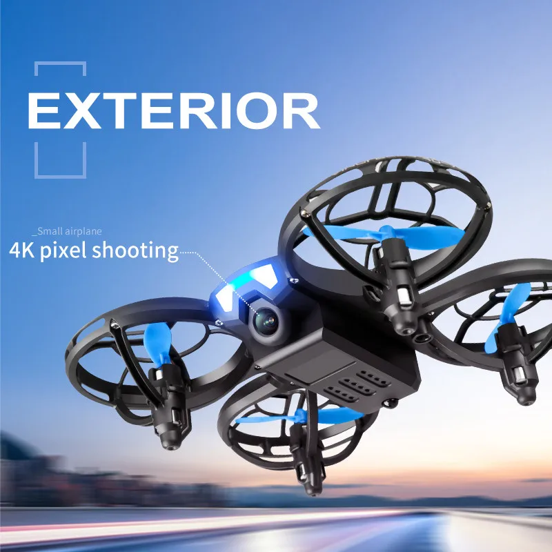 Nuevo Mini Dron V8 4K Profesio - Drone Camera Wide Angle reseña y precio