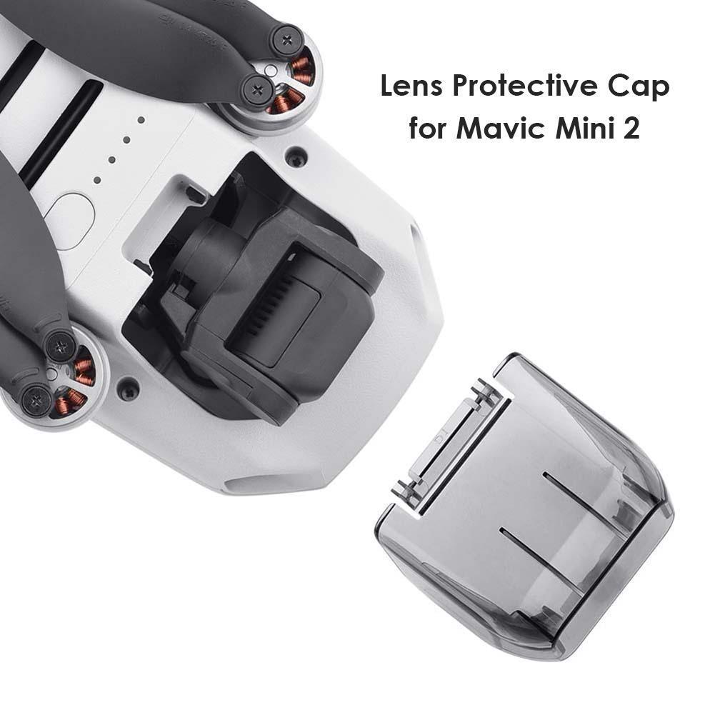 Tapa de Lente Antiarañazos par - Drone Camera Case reseña y precio