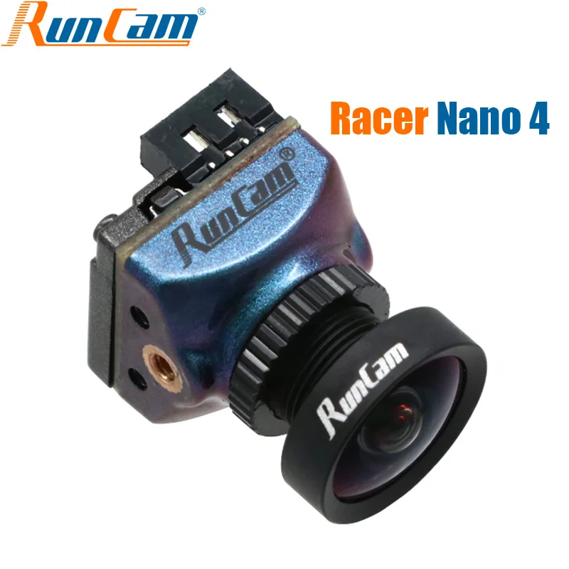 RunCam Racer Nano 4 1200TVL Su - Drone Camera Waterproof reseña y precio
