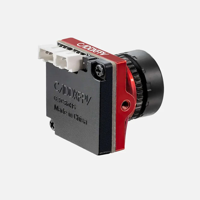 Cámara FPV CADDX Ratel 2 Starl - Drone Camera Lens reseña y precio