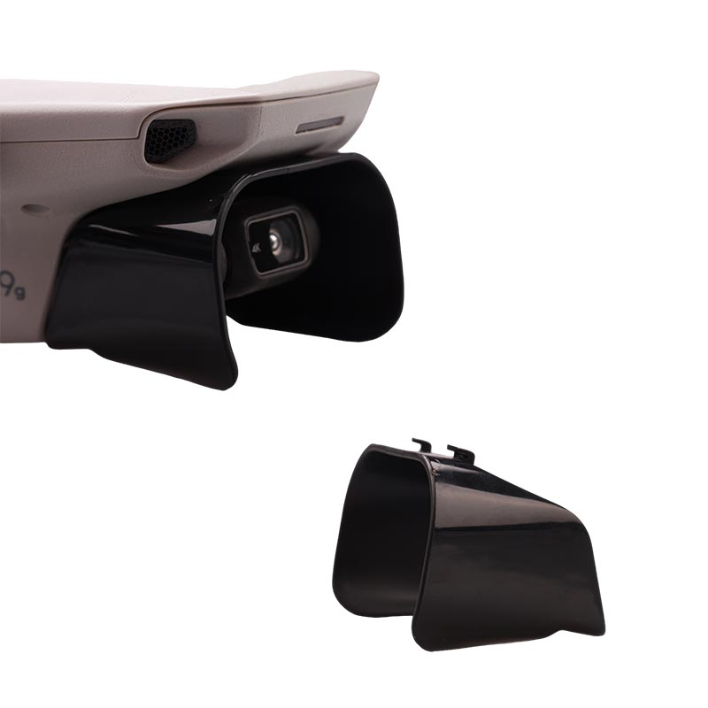 Parasol de lente para DJI Mini - Drone Camera Filter reseña y precio