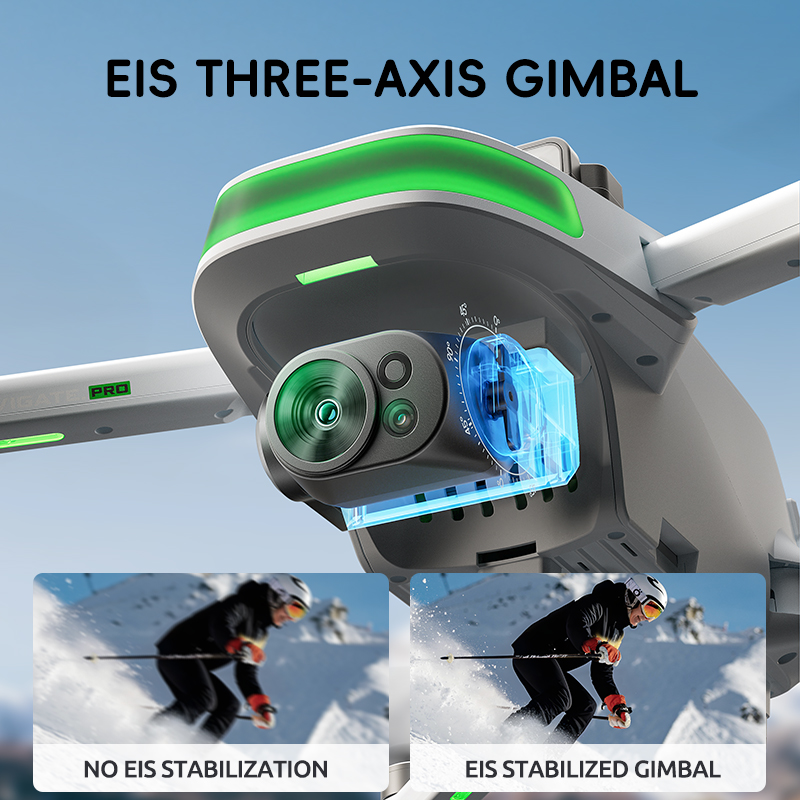 Nuevo Dron Profesional P31 360 - Drone Camera Professional reseña y precio