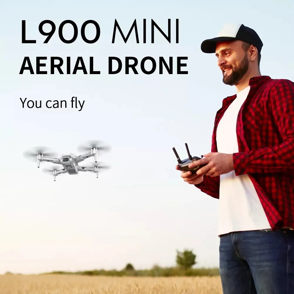 L900 Pro GPS Drone 4K profesio - Drone Camera Hd reseña y precio
