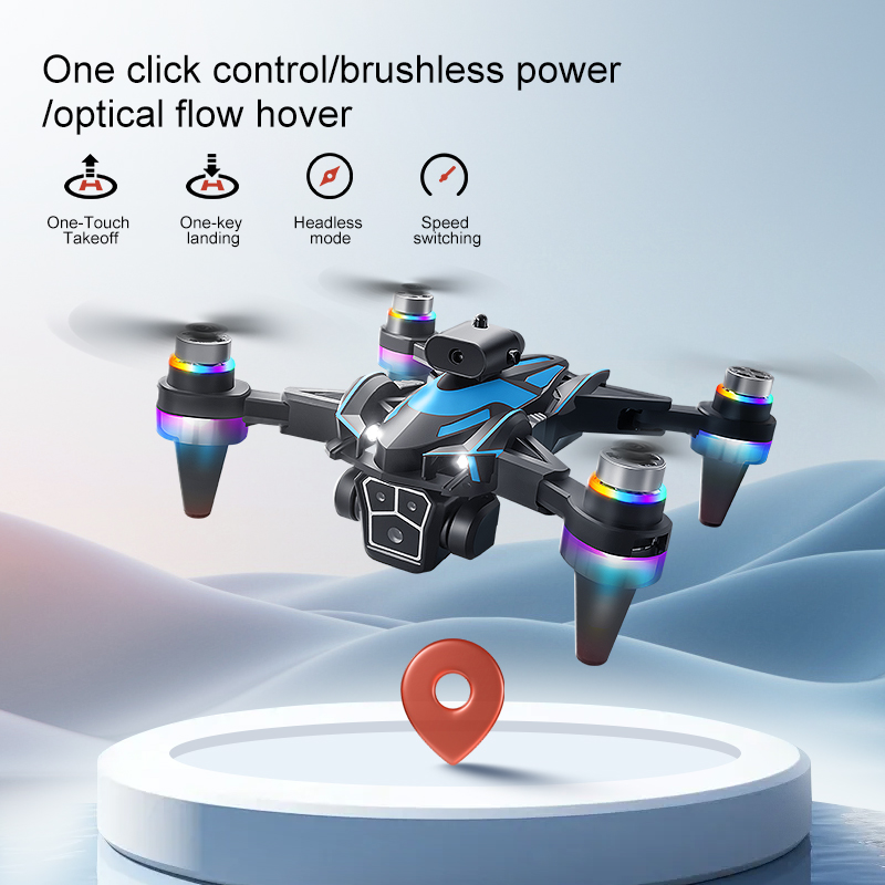 Dron Aéreo Eléctrico para Exte - Drone Camera Mount reseña y precio