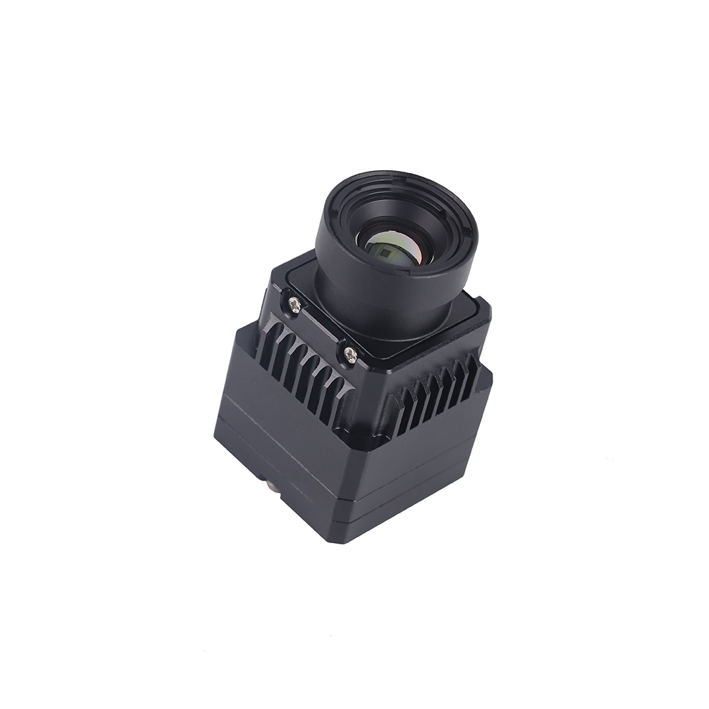 ZJZ 35mm lente 640x512 HD IP m - Drone Camera Thermal reseña y precio