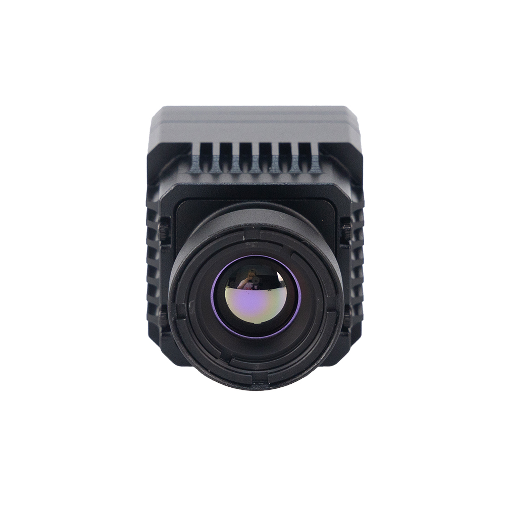 ZJZ 35mm lente 640x512 HD IP m - Drone Camera Thermal reseña y precio