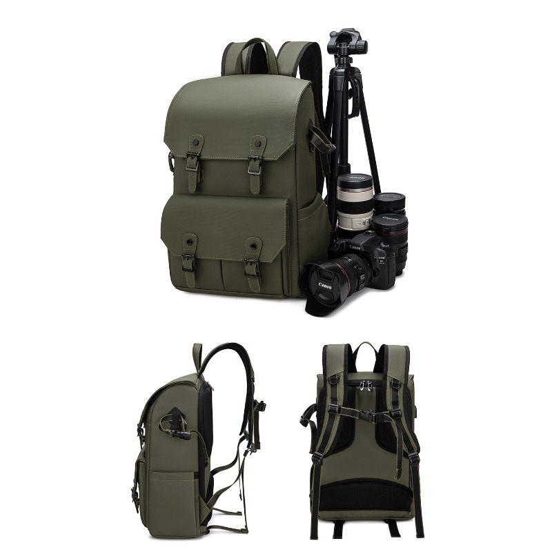 Bolso para cámara de doble hom - Drone Camera Waterproof reseña y precio