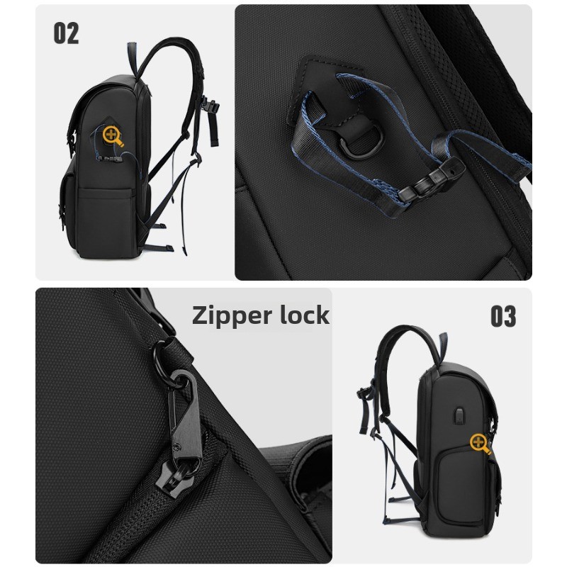 Bolso para cámara de doble hom - Drone Camera Waterproof reseña y precio