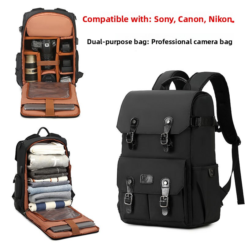 Bolsa Profesional para Cámara  - Drone Camera Waterproof reseña y precio