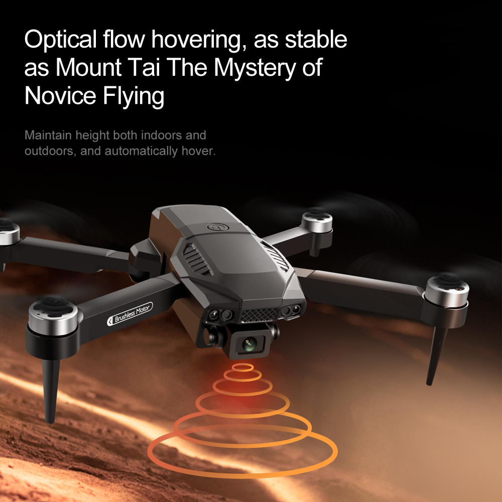 Nuevo Dron F198 profesional co - Drone Camera Wide Angle reseña y precio