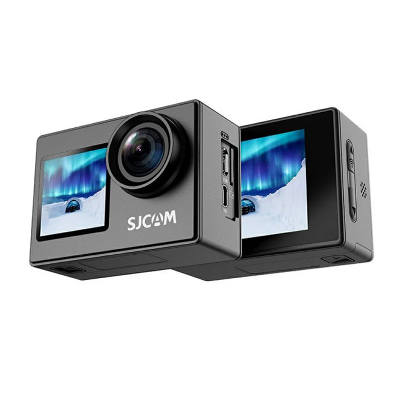 Cámara para Casco SJ4000 SJCAM - Drone Camera Action reseña y precio