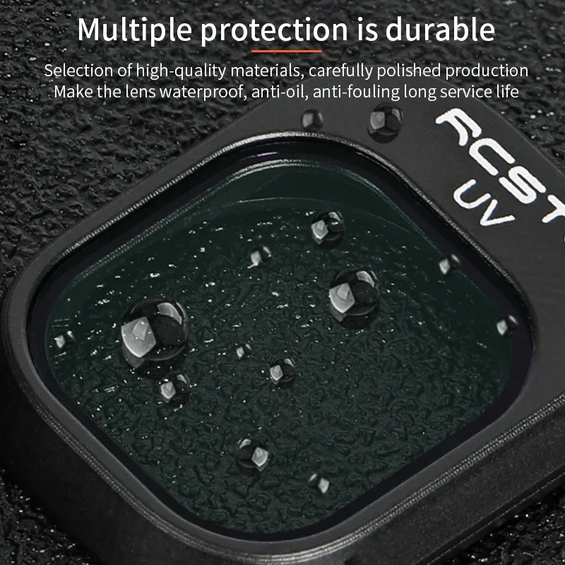 RCSTQ para DJI Mini 4 Pro ND f - Drone Camera Filter reseña y precio