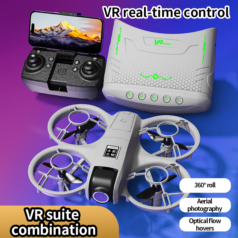 X228 VR FPV Drone HD cámara Du - Drone Camera Hd reseña y precio