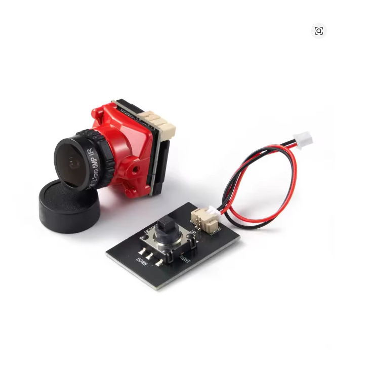 Cámara FPV de alta definición  - Drone Camera Wide Angle reseña y precio