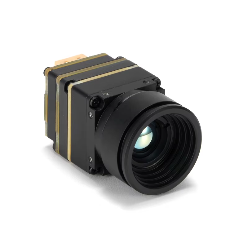 Cámara térmica CVBS analógica, - Drone Camera Thermal reseña y precio