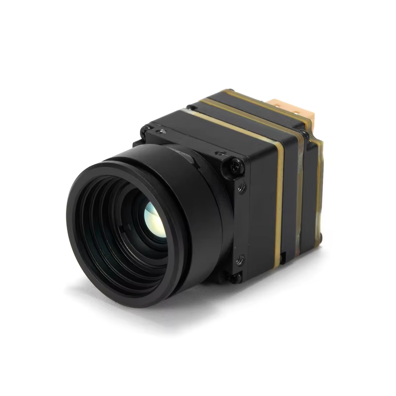 Cámara térmica CVBS analógica, - Drone Camera Thermal reseña y precio