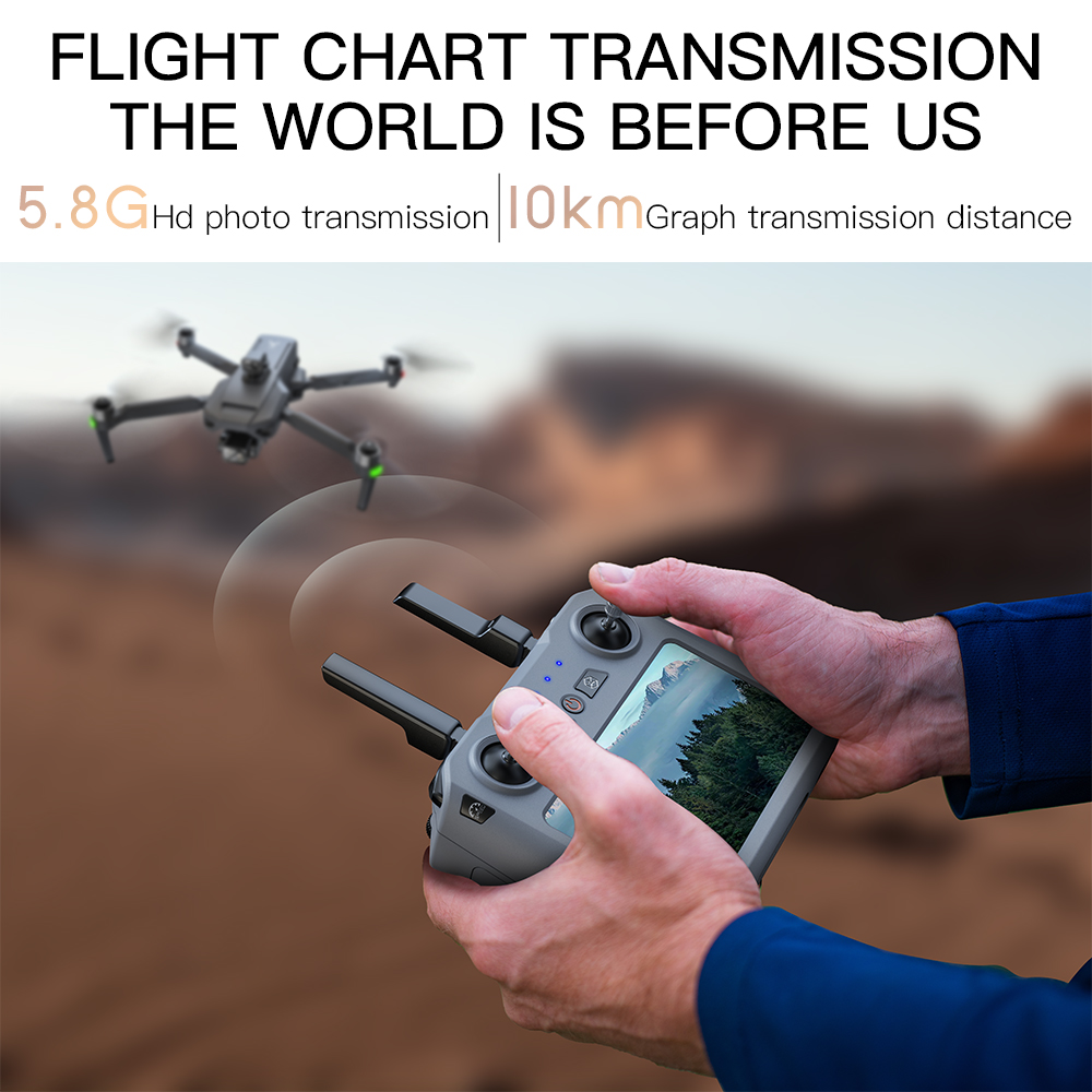 Teeggi SG909 MAX GPS Drone con - Drone Camera Night Vision reseña y precio