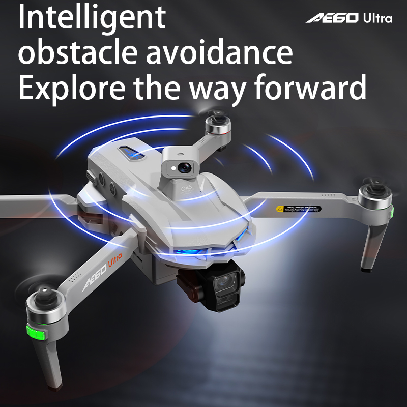 AE60 GPS Drone profesional 8K  - Drone Camera 4K reseña y precio