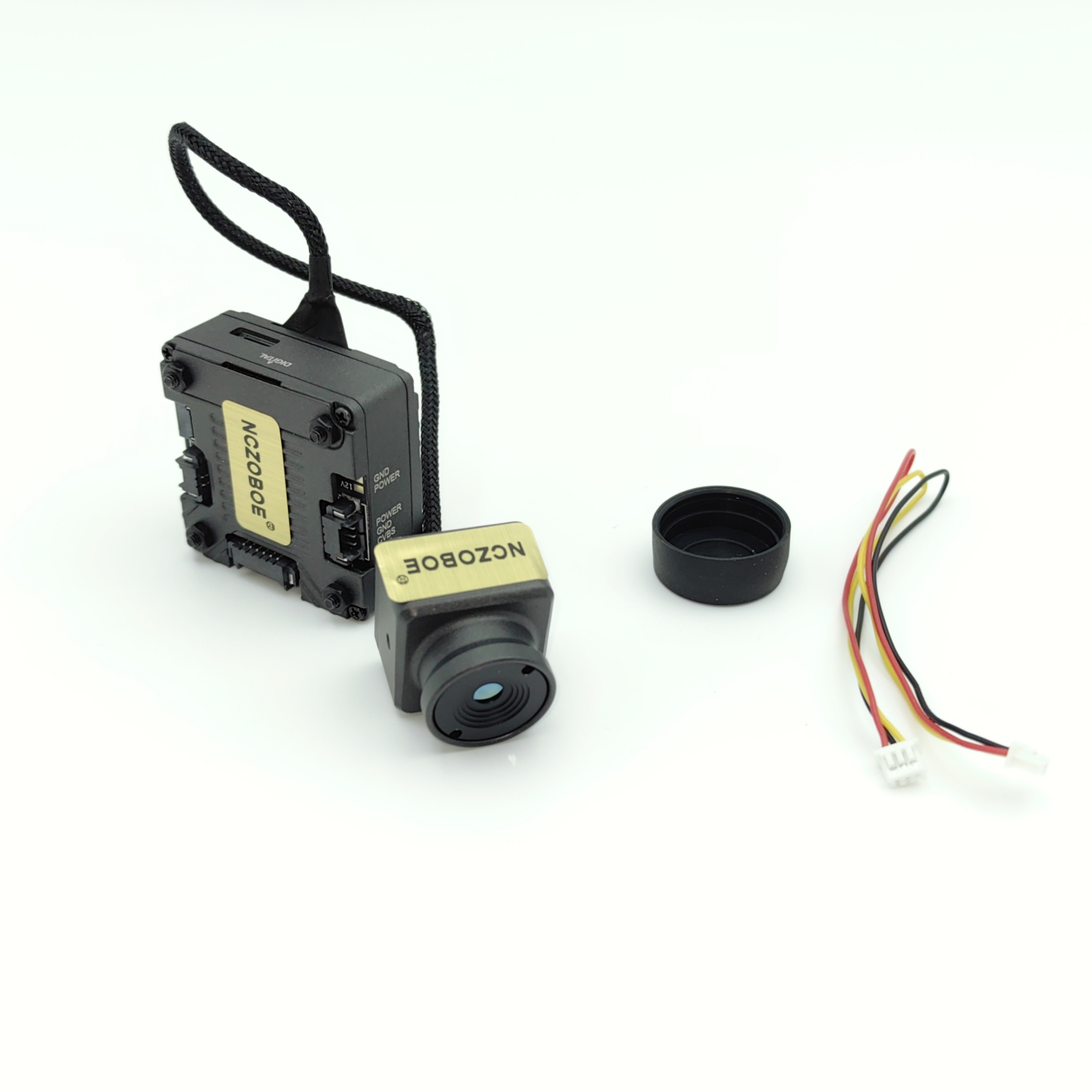 NCZOBOE Nuevas Piezas Accesori - Drone Camera Thermal reseña y precio