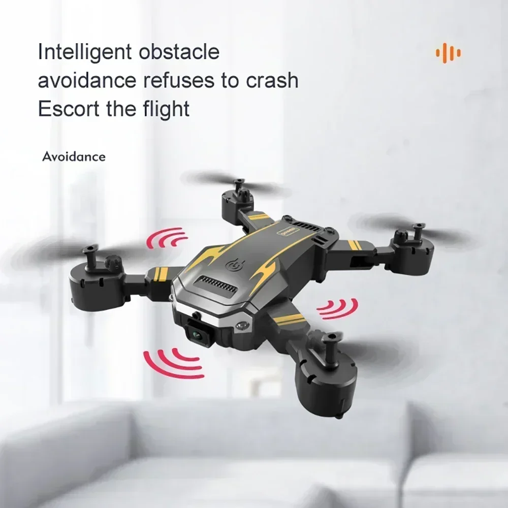 Dron G6 Pro 8K con Cámara Dual - Drone Camera Mount reseña y precio