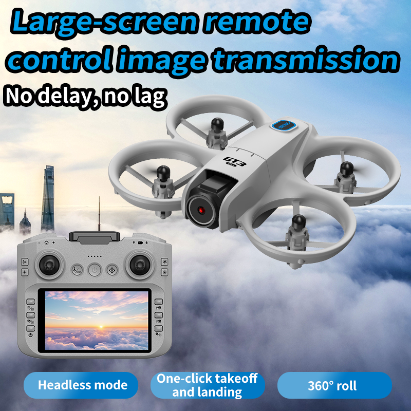 Nuevo Modelo GT3 MAX Drones, D - Drone Camera Lens reseña y precio