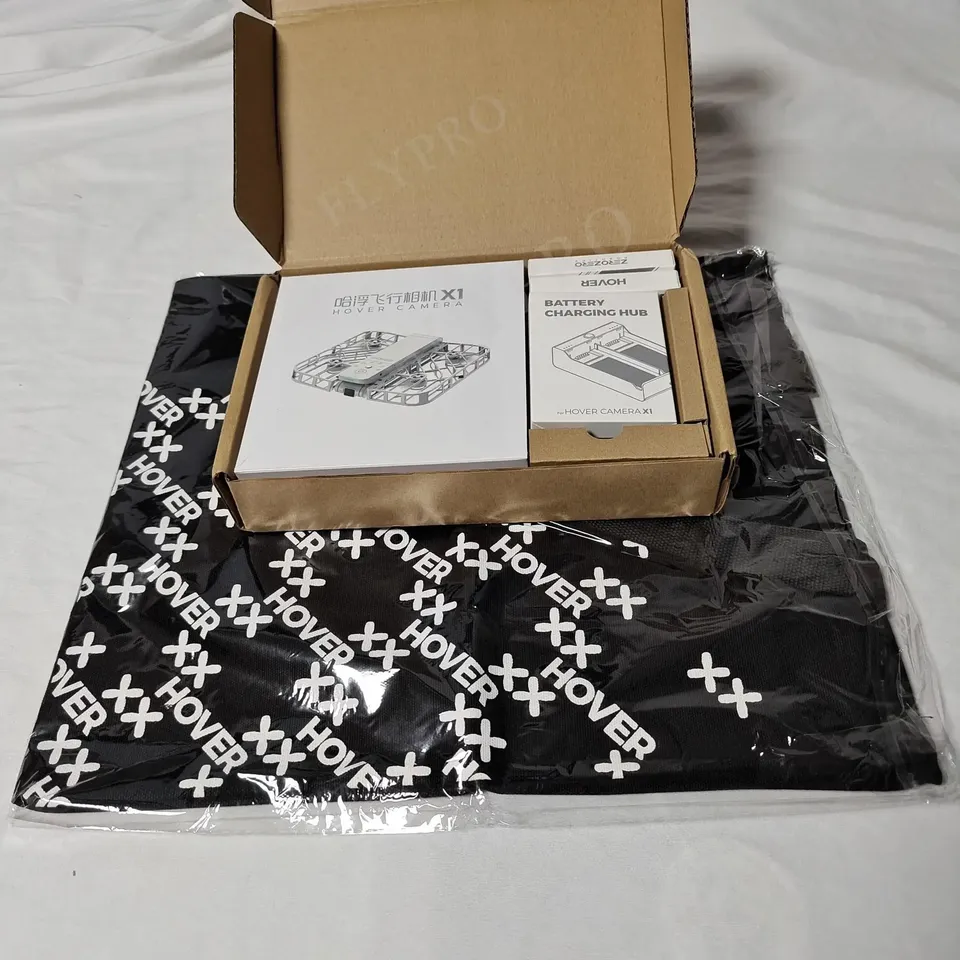 Para Hover Air X1 ultraligero  - Drone Camera Stabilized reseña y precio