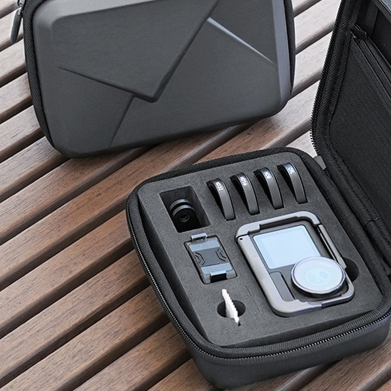 Estuche rígido para almacenami - Drone Camera Case reseña y precio