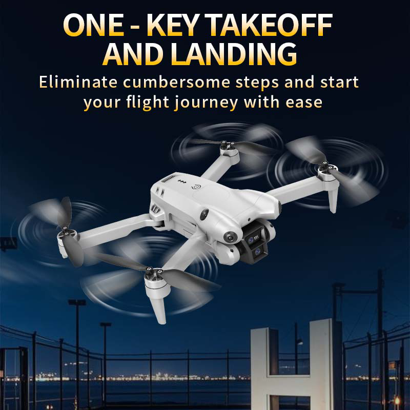 Xiaomi S101 Drone 8K HD Cámara - Drone Camera Wide Angle reseña y precio