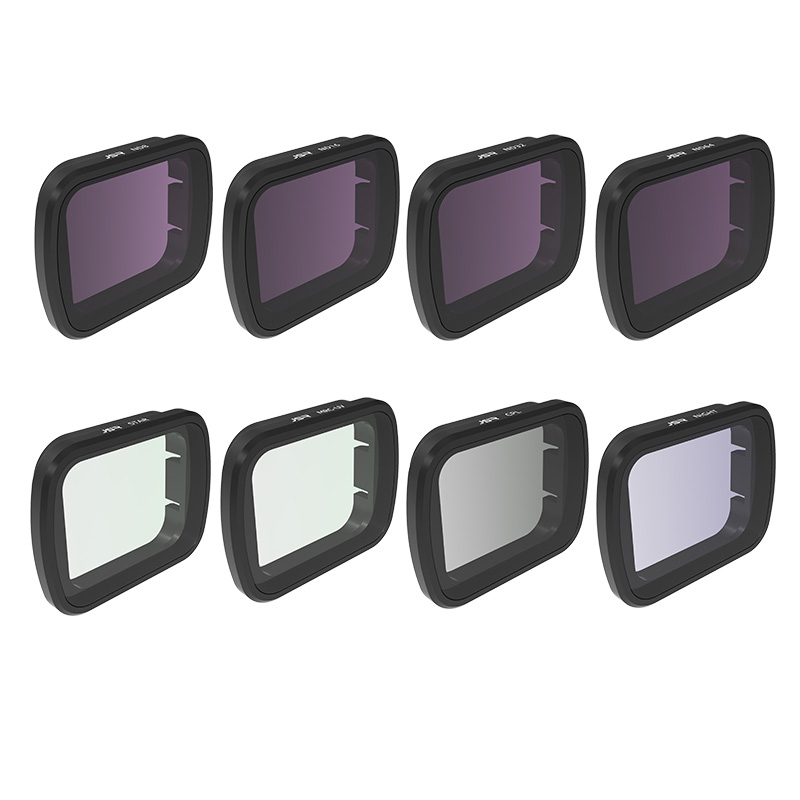 Juego de filtros para DJI FLIP - Drone Camera Filter reseña y precio