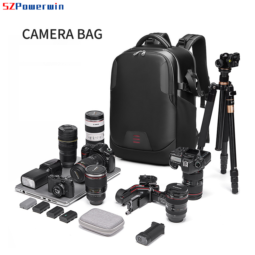 Powerwin - Nueva Bolsa para Cá - Drone Camera Waterproof reseña y precio