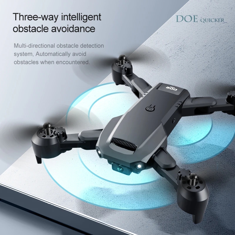 Nuevo Mini Dron 4DRC V23 4K pr - Drone Camera Wide Angle reseña y precio