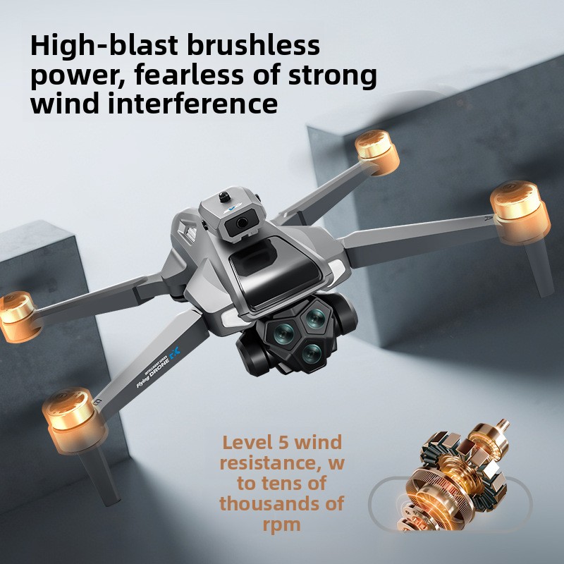 Dron RC Plegable M66 con Panta - Drone Camera Hd reseña y precio