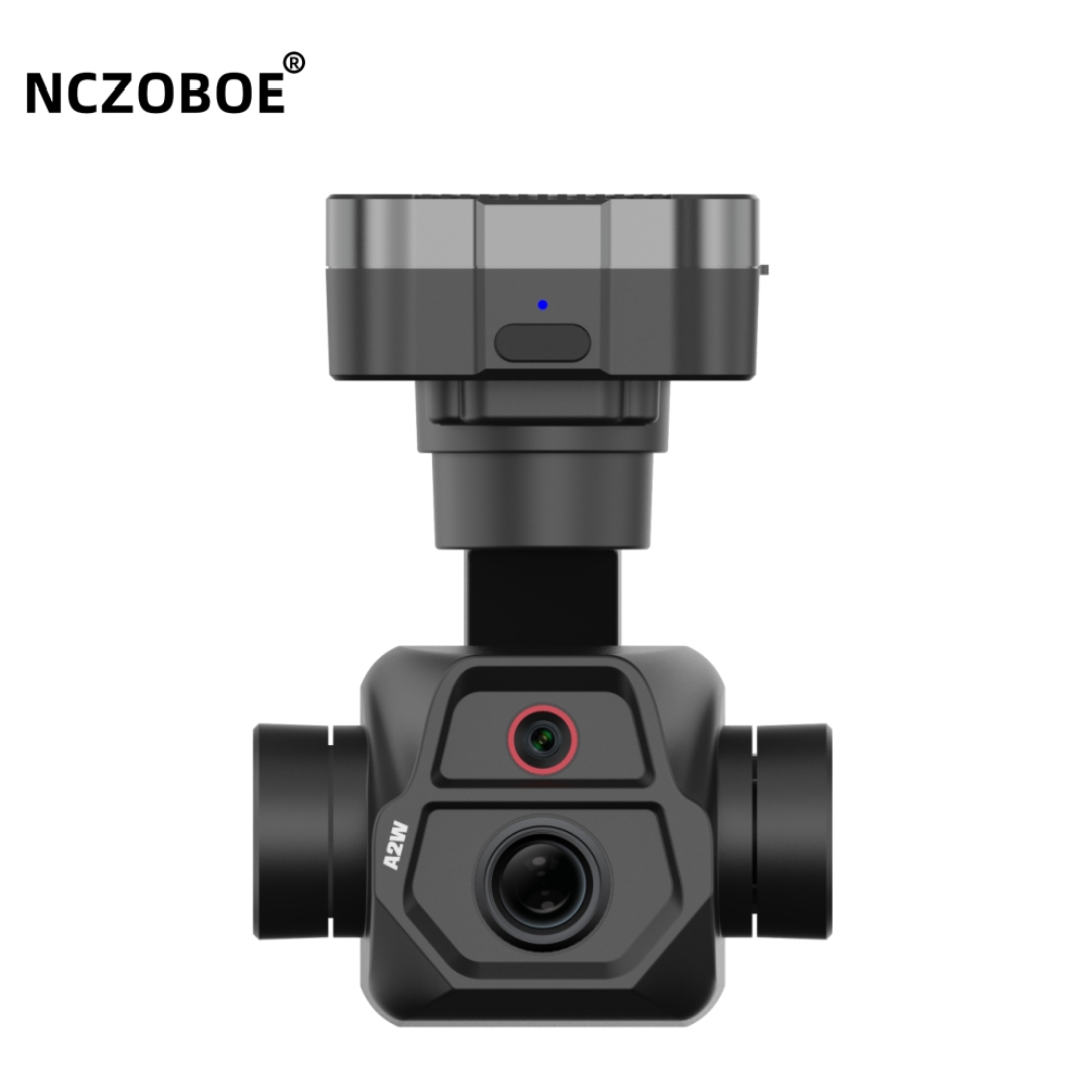 Cámara NCZOBOE Ultra con Zoom  - Drone Camera Vlog reseña y precio
