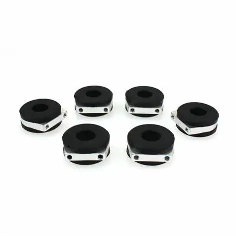 1-6 piezas Anillo de amortigua - Drone Camera Mount reseña y precio