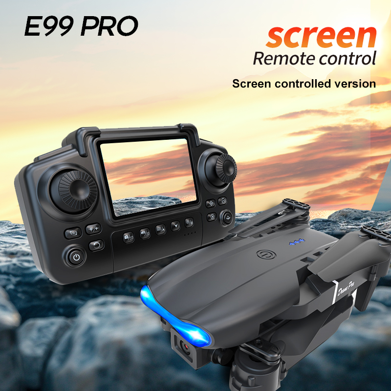 Dron Aéreo con Doble Lente, Ca - Drone Camera Lens reseña y precio