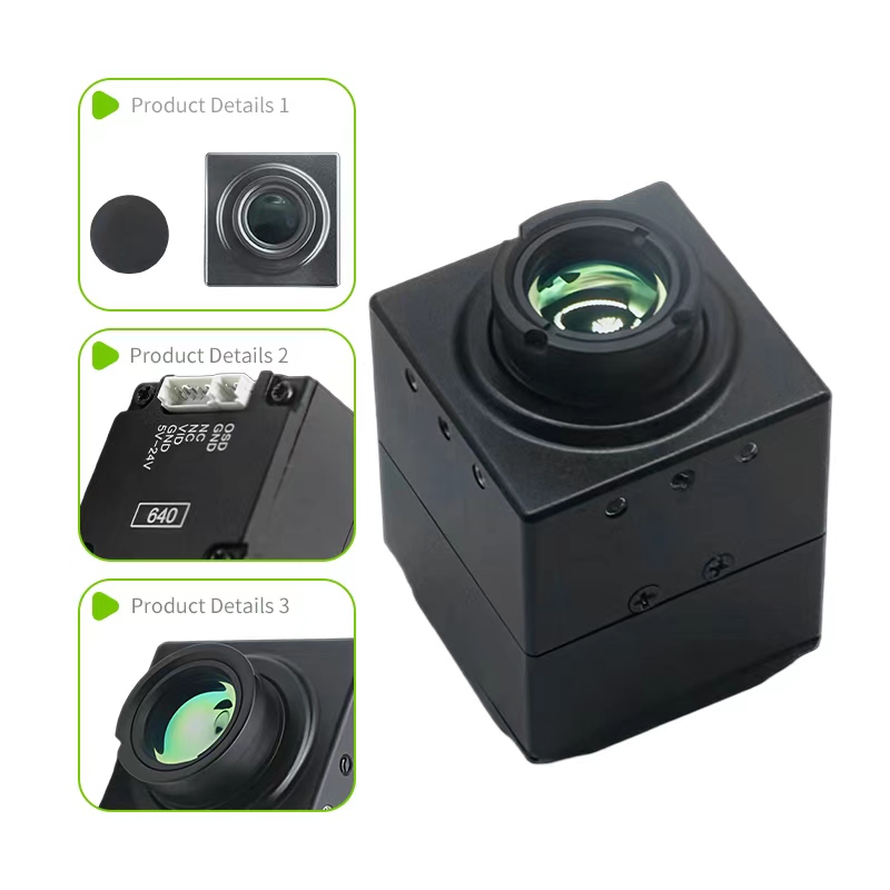 Módulo de cámara micro térmica - Drone Camera Thermal reseña y precio