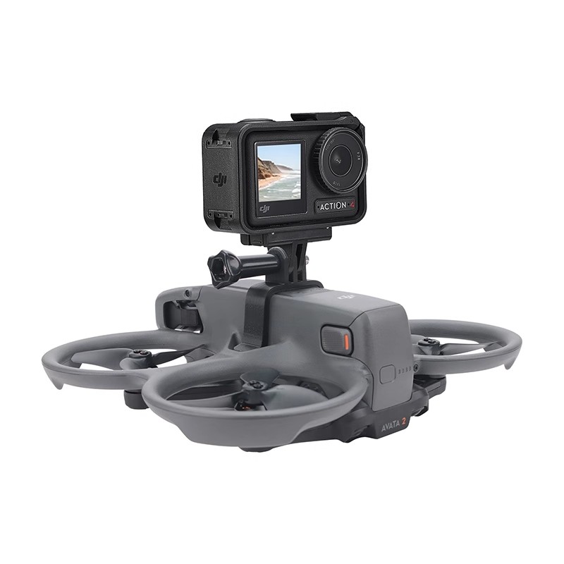 Soporte de Base de vídeo de vu - Drone Camera Action reseña y precio