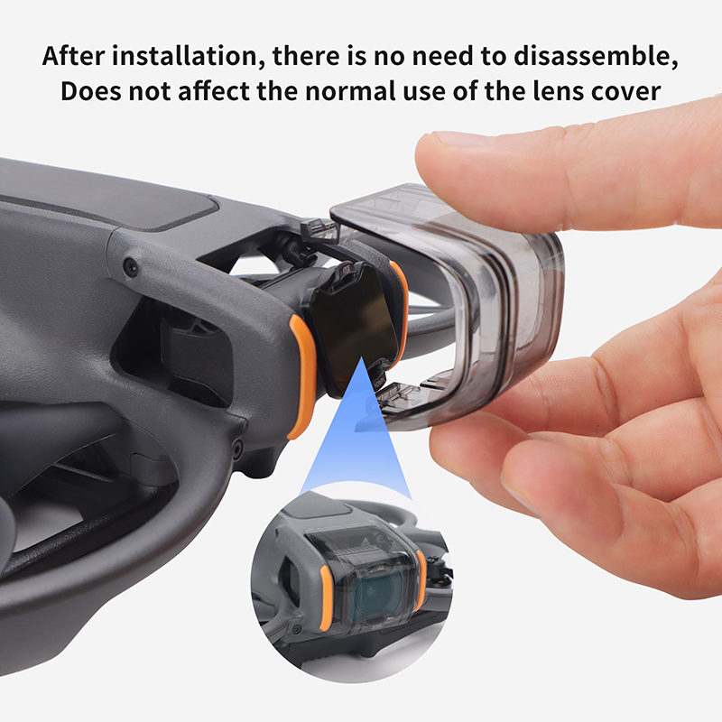Para DJI Avata 2 ND NDPL juego - Drone Camera Filter reseña y precio